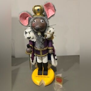 Steinbach Nutcracker - Tschaikowskij’s Mouse King